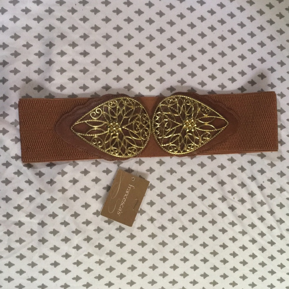 Francesca’s stretchy belt